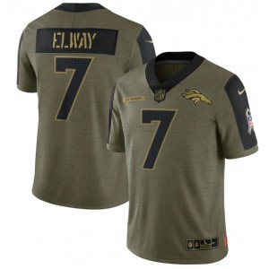 Nike Denver Broncos 7 John Elway 2021 Olive Salute To Service Limited Jersey Dyin,We sell and wholesale Nike Denver Broncos 7 John Elway 2021 Olive Salute To Service Limited Jersey Dyin on line form chian!